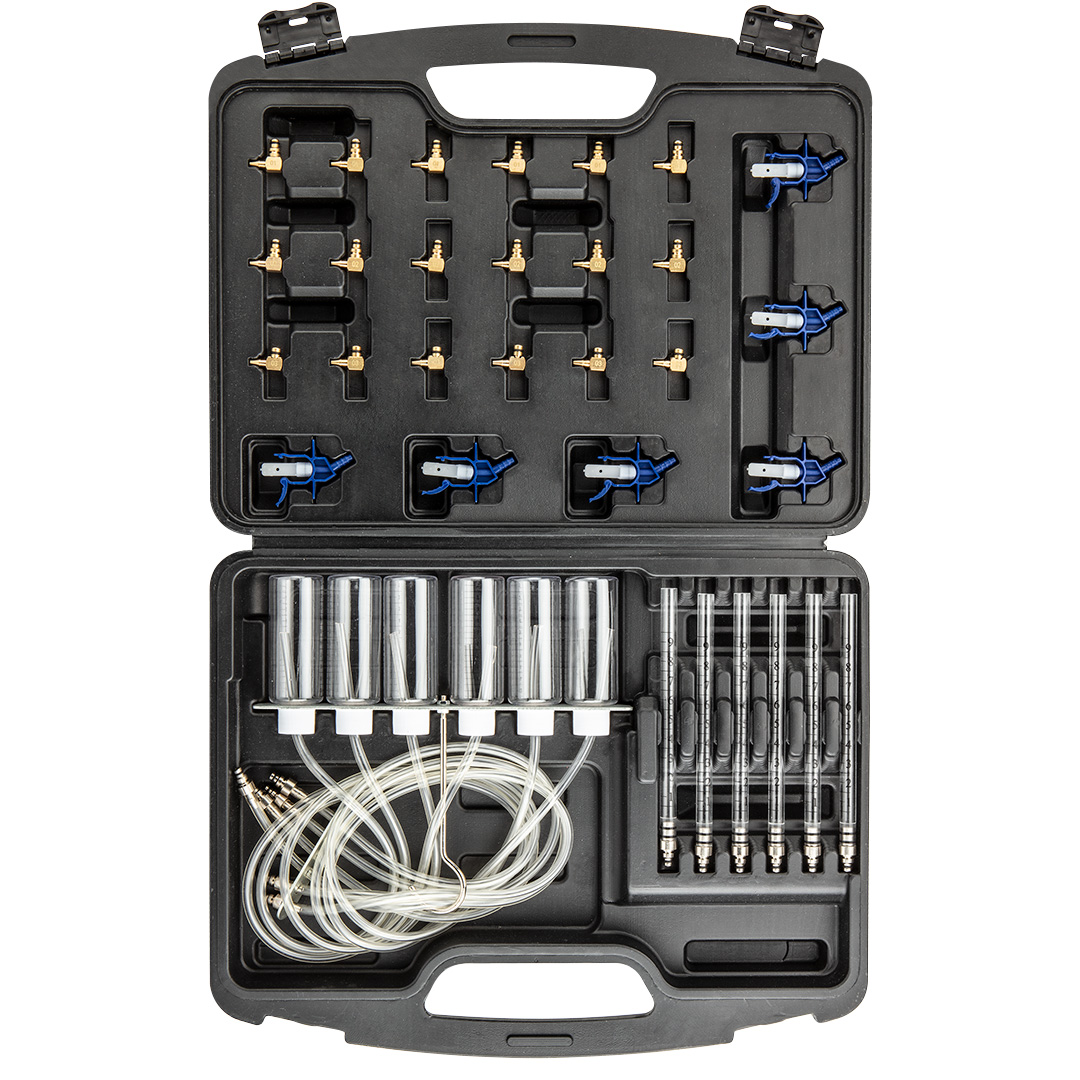 Common Rail diagnostic set