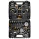 Fuel injection injector pressure test set