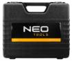 Fuel injection injector pressure test set