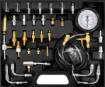 Fuel injection injector pressure test set