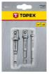 3pcs extension adapter 1/4, 3/8, 1/2" Line