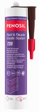 Penosil Roof&Facade Elastic 290ml hübriidhermeetik pruun, ülevärvitav