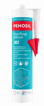 Penosil Kitchen&Bath Fresh 310ml silikoon läbipaistev