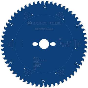 Ketassae ketas Expert 260 x 30 x 2,5 mm, 60
