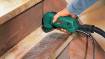 PDA 180 delta sander 180 W incl. 3 sanding sheets in box