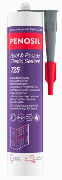 Penosil Roof&Facade Elastic 290ml hübriidhermeetik hall, ülevärvitav
