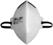 Zekler 1502 tolmumask FFP2  M/L (200)