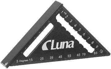 kiirnurgik ALU 115 Luna