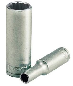 padrun pikk 1/4, 1/4 12-kant Teng Tools