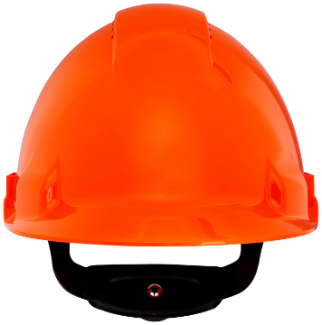 3M Peltor G3000NUV-OR kiiver oranz