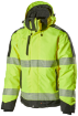 L.Brador 2121P talvejope kapuutsiga Hi-Vis kol XXL