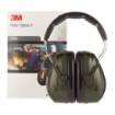 3M Peltor Optime II H520P3E-410-GQ kõrvaklapid kiivrile, roheline