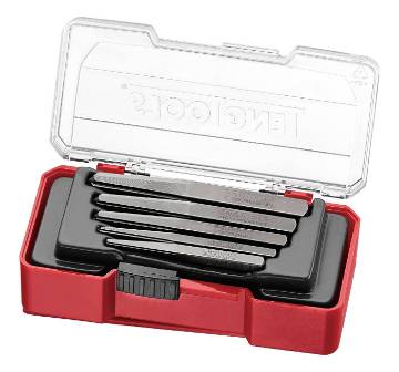 poldi väljakeerajate kompl 5osal TengTools