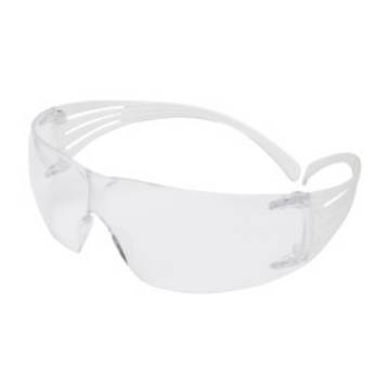 3M SecureFit SF201SGAF-BLU kaitseprillid läbipaistev