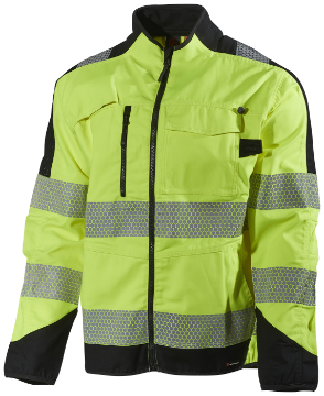 L.Brador 2020PB jakk Hi-Vis oranz M