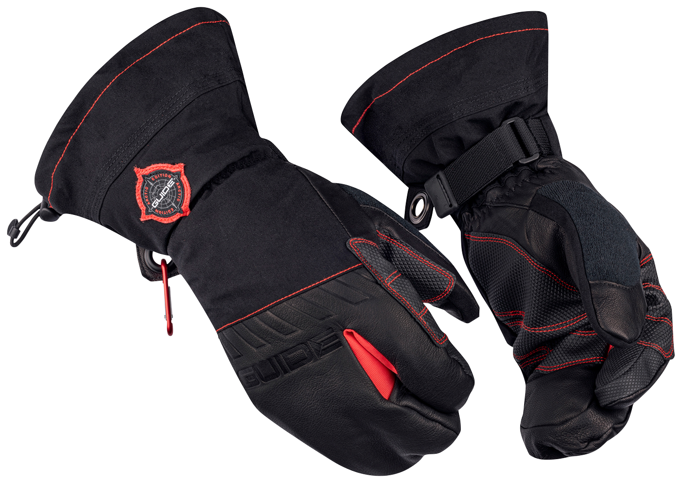 Guide 5520W GTX talve sõrmik/labak kitsen. eemal. vooder 9