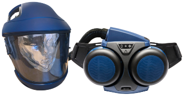 Sundström SR 500 puhurikomplekt näoosaga SR 570