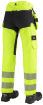 L.Brador 1072PB Aereo naiste püksid ripptask. kol/must 46