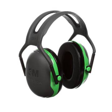 3M Peltor X1A kõrvaklapid, roheline