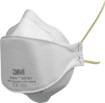 3M Aura 9312+ FFP1 respiraator klapiga