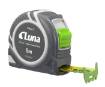 mõõdulint LUNA PUSH LOCK 3M, klass 1