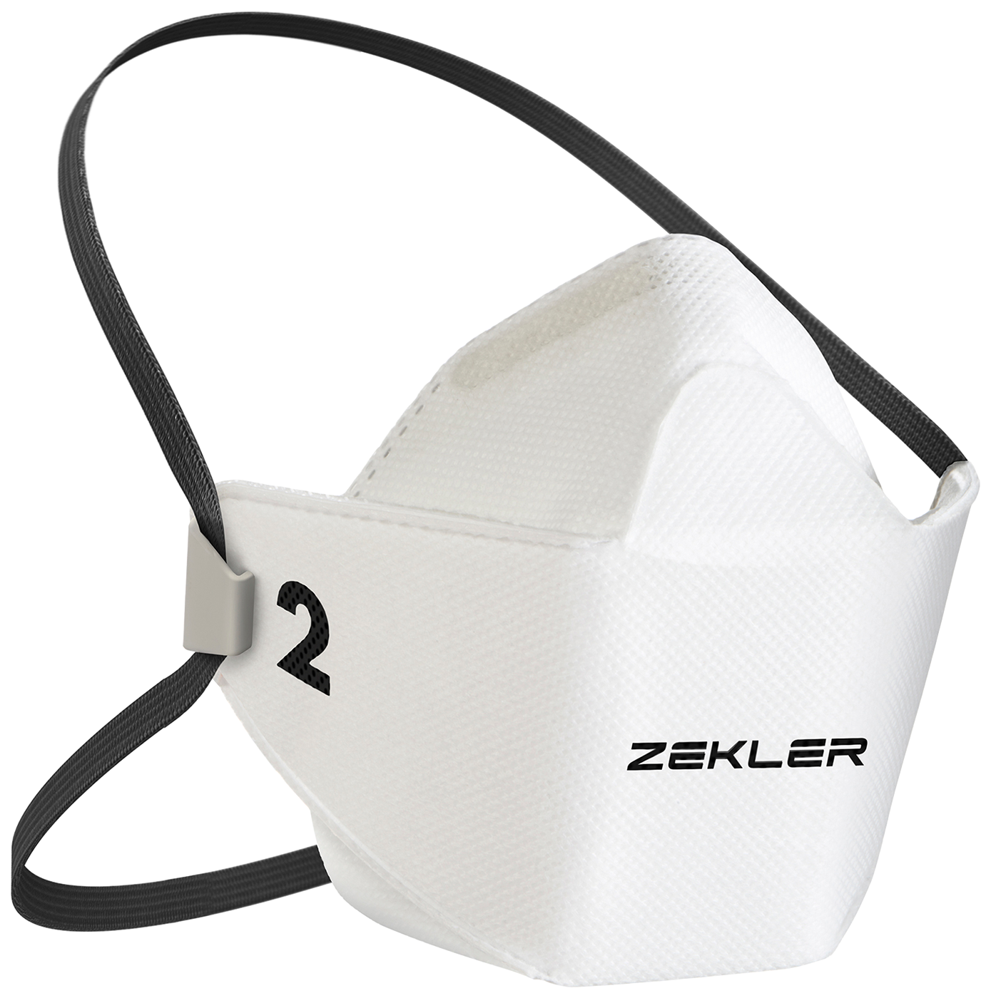Zekler 1502 tolmumask FFP2  M/L (20)