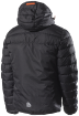 L.Brador 2130P sooja voodriga, kapuutsiga jope must 3XL