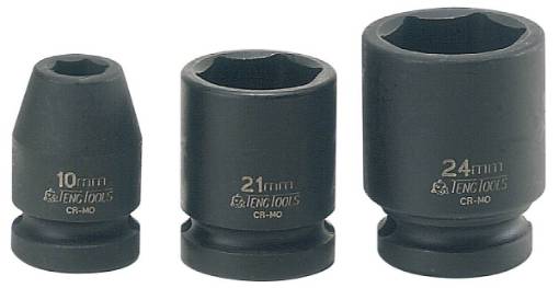 IMPACT SOCKET 1/2 28 MM