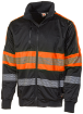 L.Brador 6112P dressipluus must/oranž XS