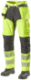 L.Brador 1075PB püksid kollane/must D120