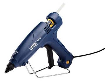 liimipüstol kott ja liim EG320 Rapid