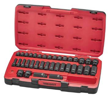 padrunite komplekt 1/2 40osal Teng Tools