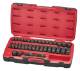 padrunite komplekt 1/2 40osal Teng Tools