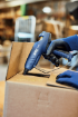 liimipüstol kott ja liim EG313 Rapid