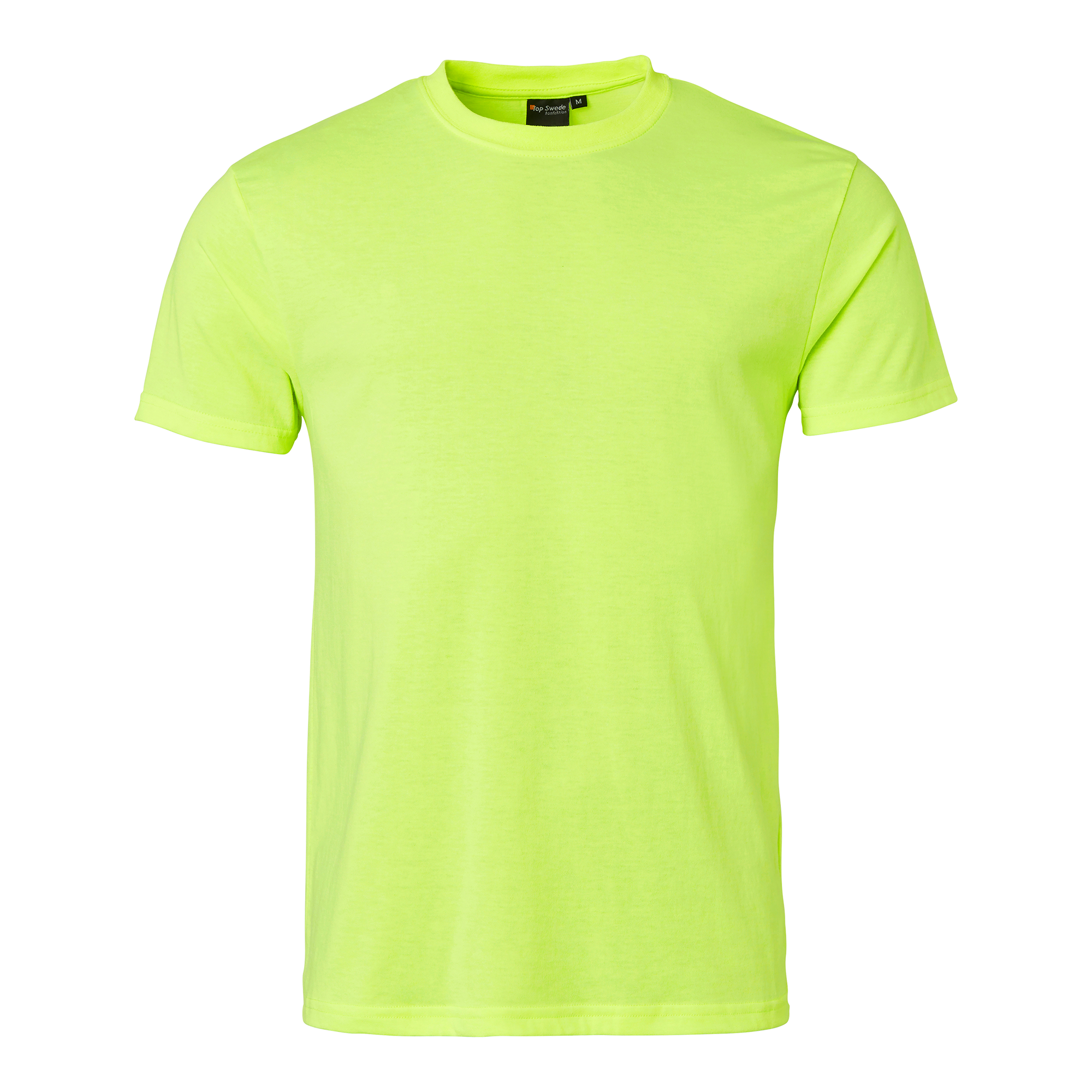 Top Swede 239 T-särk HiVis kollane L