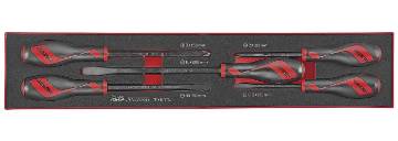 5-osaline kruvitsakomplekt Teng Tools TEXMDTN
