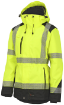 L.Brador 430P naiste Hi-Vis talvejope kol XL