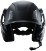 Zekler Sonic 550H helmet-mounted earmuffs