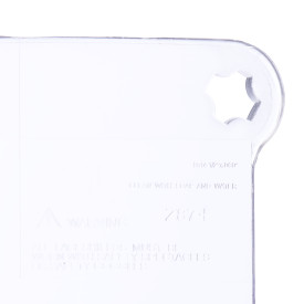 3M WP96 varuklaas