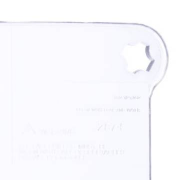 3M WP96 varuklaas