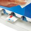 3M 26-2000-00M puhastuslappide jaotur, sisaldab 500 lappi