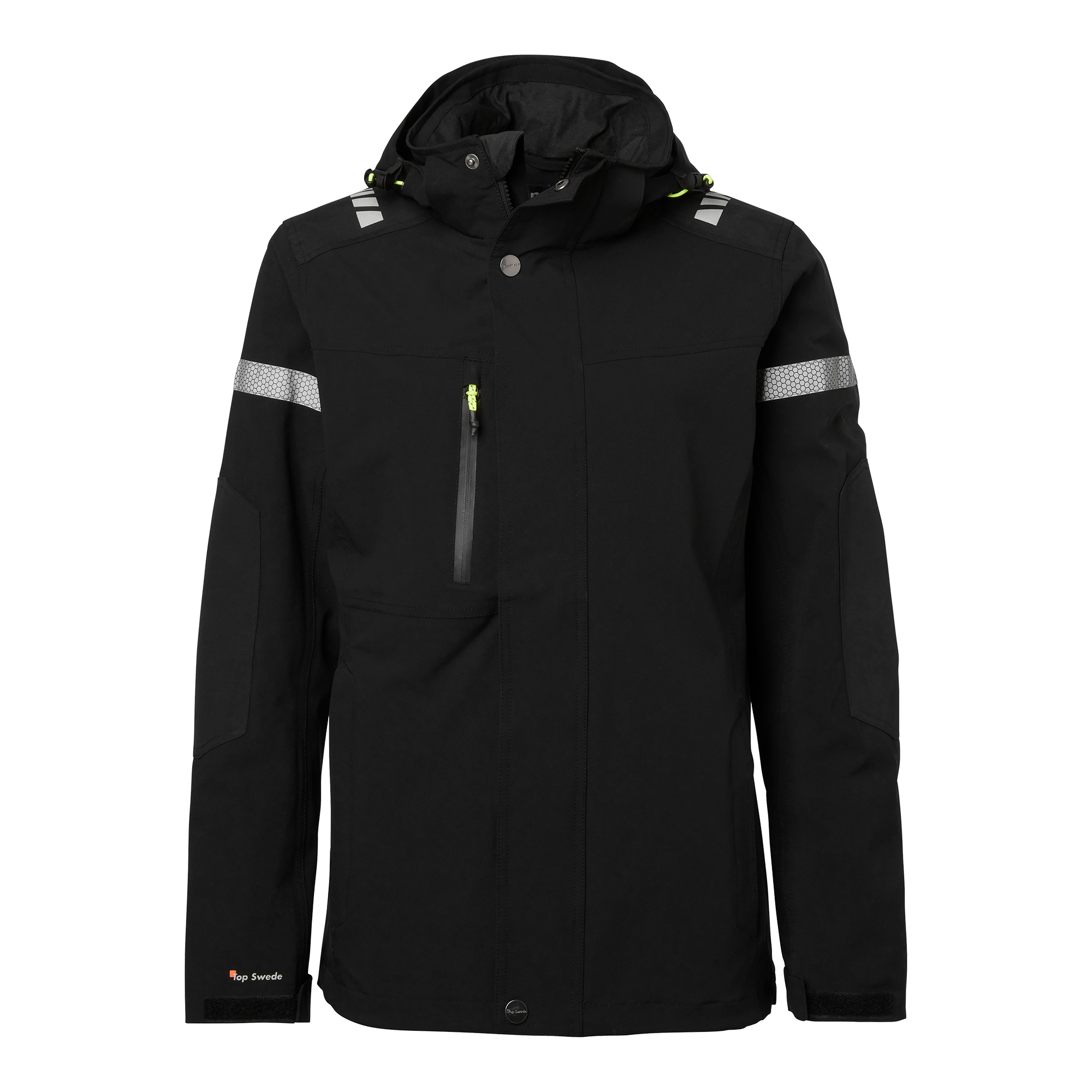 Top Swede 381 softshell jakk naiste must S