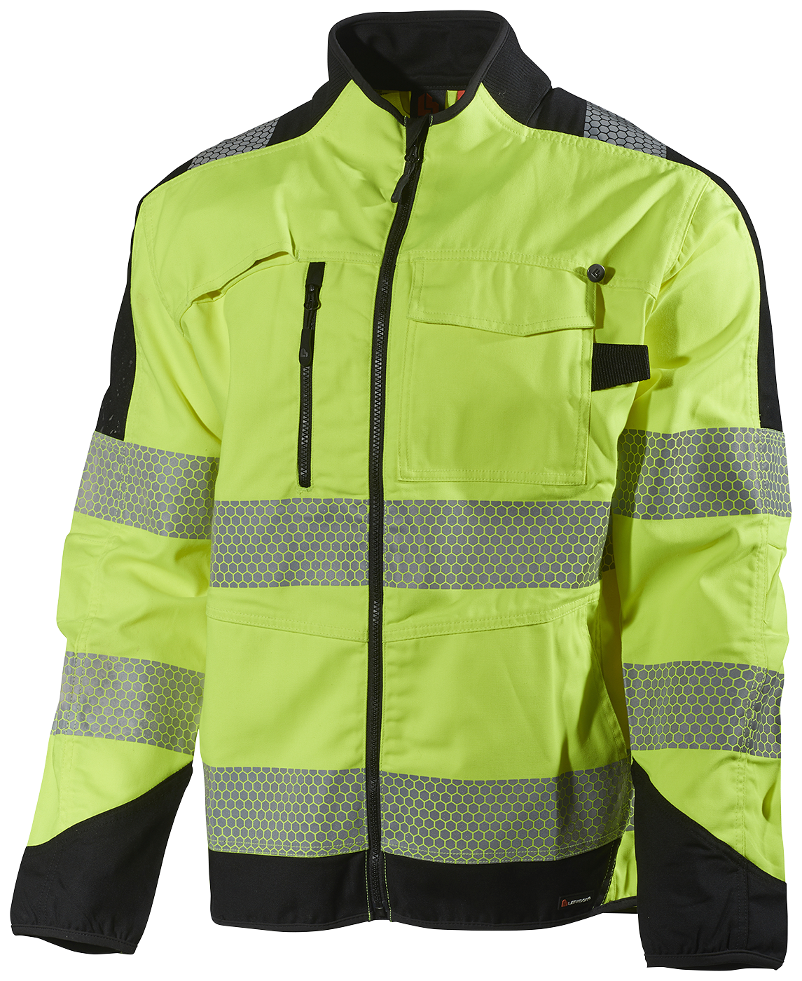 L.Brador 2020PB jakk Hi-Vis kollane 5XL