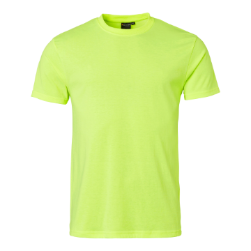 Top Swede 239 T-särk HiVis kollane XS
