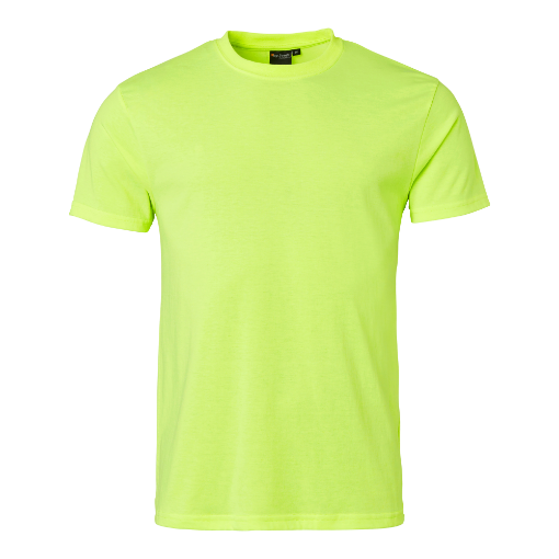 Top Swede 239 T-särk HiVis kollane XS