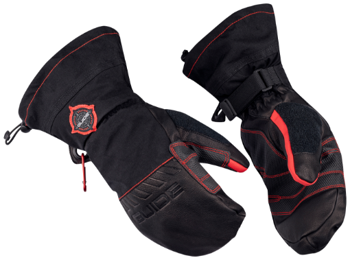 Guide 5530W ARCTIC GTX talvekinnas labak kitsen. eemal. vooder 11