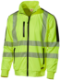 L.Brador 6122P dressipluus must/oranž 3XL