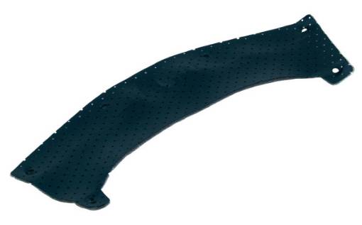 3M SecureFit X5-SWBD01 kiivri higipael, must/hall