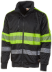 L.Brador 6112P dressipluus must/oranž 5XL