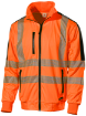 L.Brador 6122P dressipluus must/oranž XL